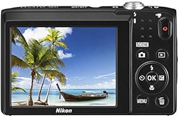 Amazon.com : Nikon Coolpix A100 20.1 MP Point & Shoot